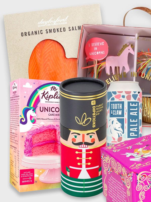 Last-Minute Present Ideas From The Supermarket 