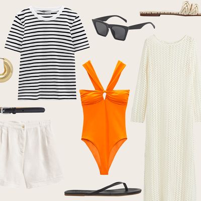 3 Holiday Looks We Love Under £200