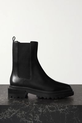 Leather Chelsea Boots from Porte & Paire