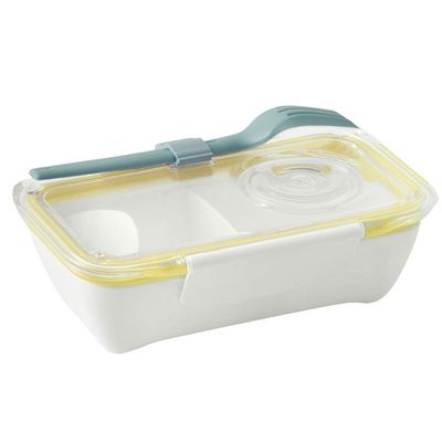 Bento Lunch Box With Fork from Black + Blum