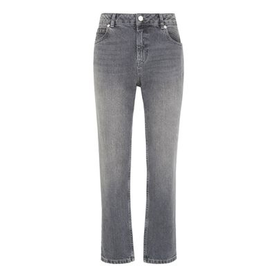 Grey Straight Leg Jean from Whistles