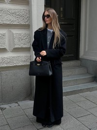 The Round Up: Black Coats