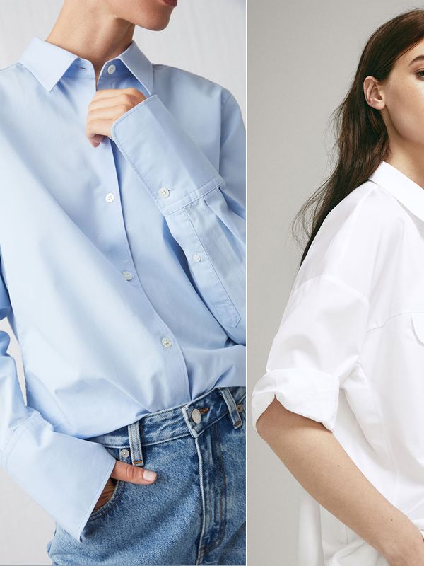 18 Oversized Shirts To Buy Now