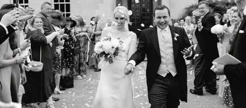 Me & My Wedding: A Long-Awaited Day In The Cotswolds