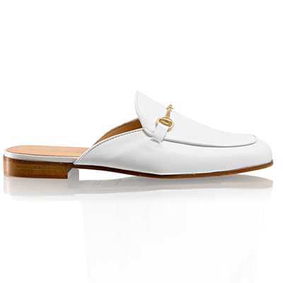 Backless Loafer from Russell & Bromley