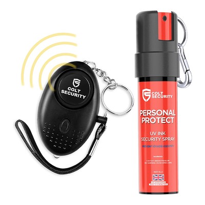 Self Defence Spray from Colt Security UK