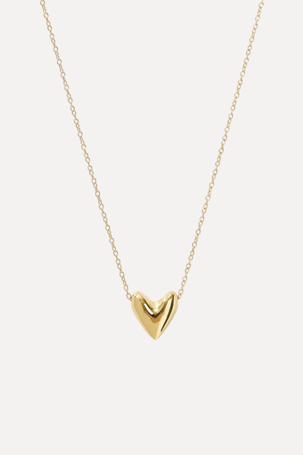 Roscida Heart Pendant
