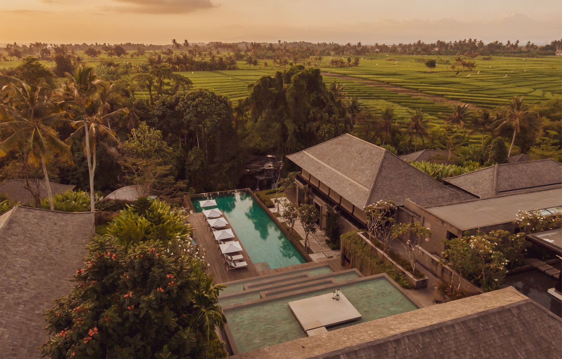 Nirjhara, Bali