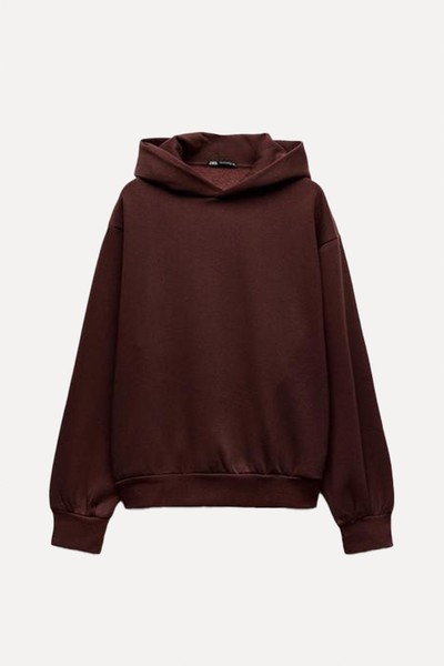 Hoodie With Pockets from Zara