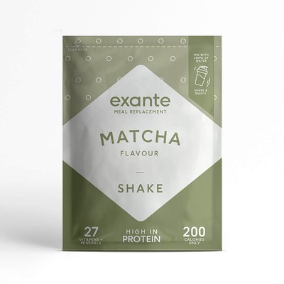 Matcha Shake