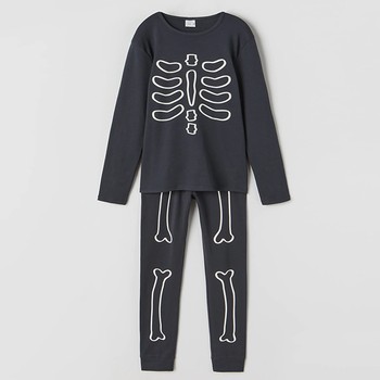 Glow In The Dark Pyjamas from Zara