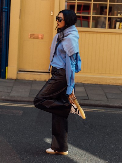 Meet The Iconic British Trainer Brand We Love