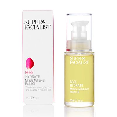 Rose Miracle Makeover Facial Oil from Superfacialist
