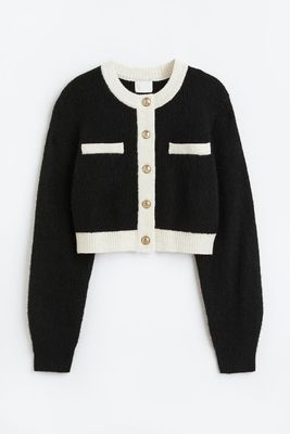 Short Cardigan from H&M