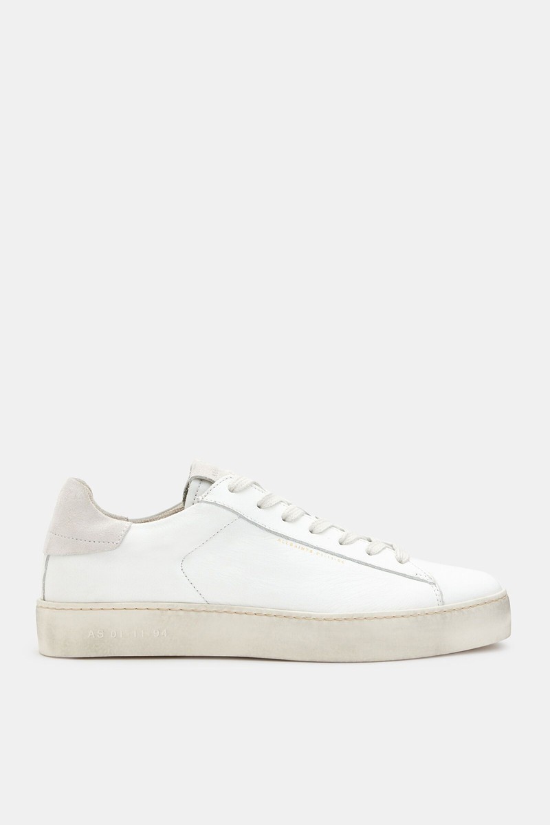 Shana Leather Trainers