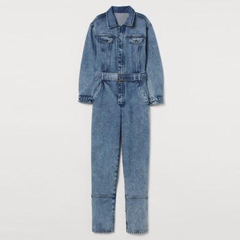 Denim Boiler Suit from H&M