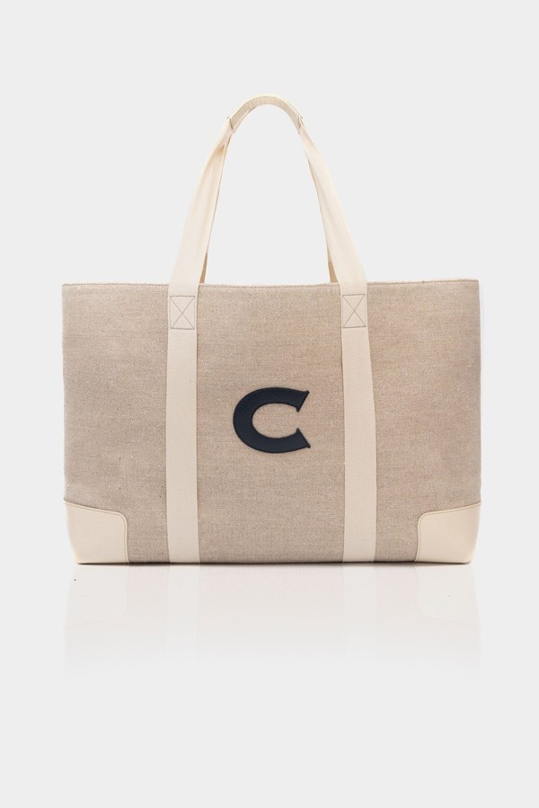 The Beach Bag from London Velvet