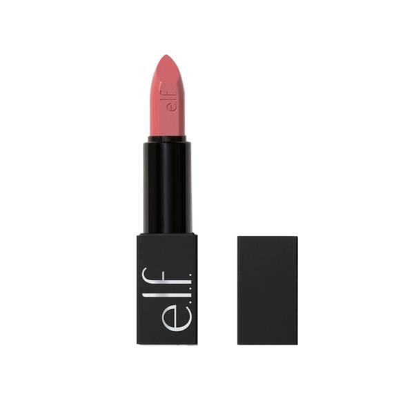 O Face Satin Lipstick from E.L.F