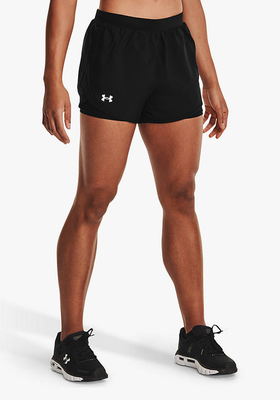 UA Fly By 2-In-1 Shorts