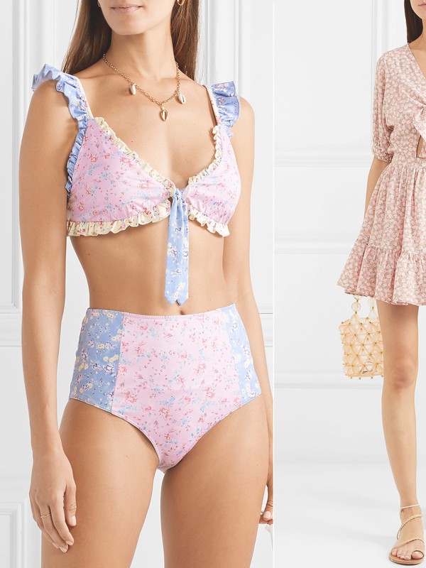 24 Ditsy Floral Pieces We’re Loving For Summer