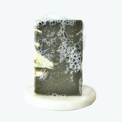 Detoxifying Soap