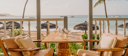 Canouan: The Tiny Caribbean Island That Offers Total Luxury 