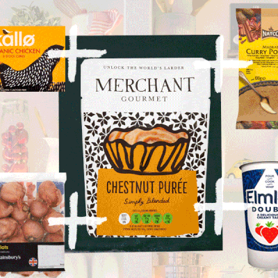 Food Maths: Merchant Gourmet’s Chestnut Purée