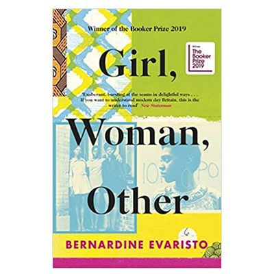 Girl, Woman, Other from Bernardine Evaristo