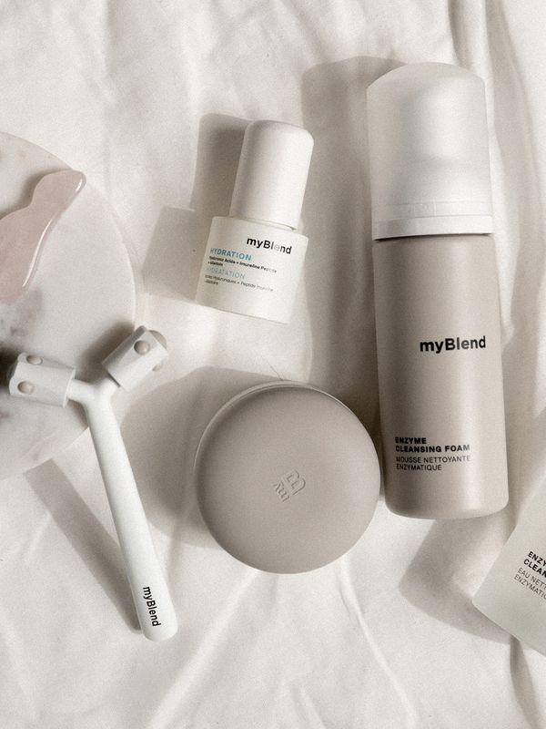 Becky’s Guide To myBlend – The New Skincare Brand To Know