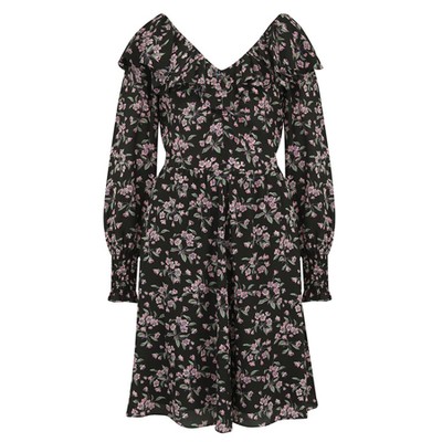 Tilda Ruffle Dress from Rebecca Taylor