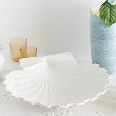 Large Earthenware Platter from Aerin