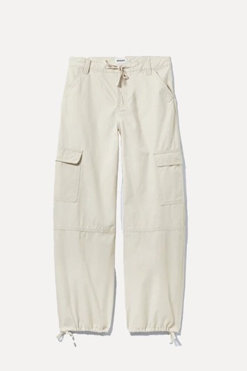 Getty Cargo Trousers from Weekday