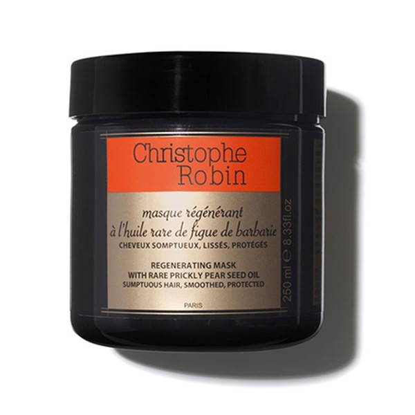 Regenerating Mask With Rare Prickly Pear Seed Soil