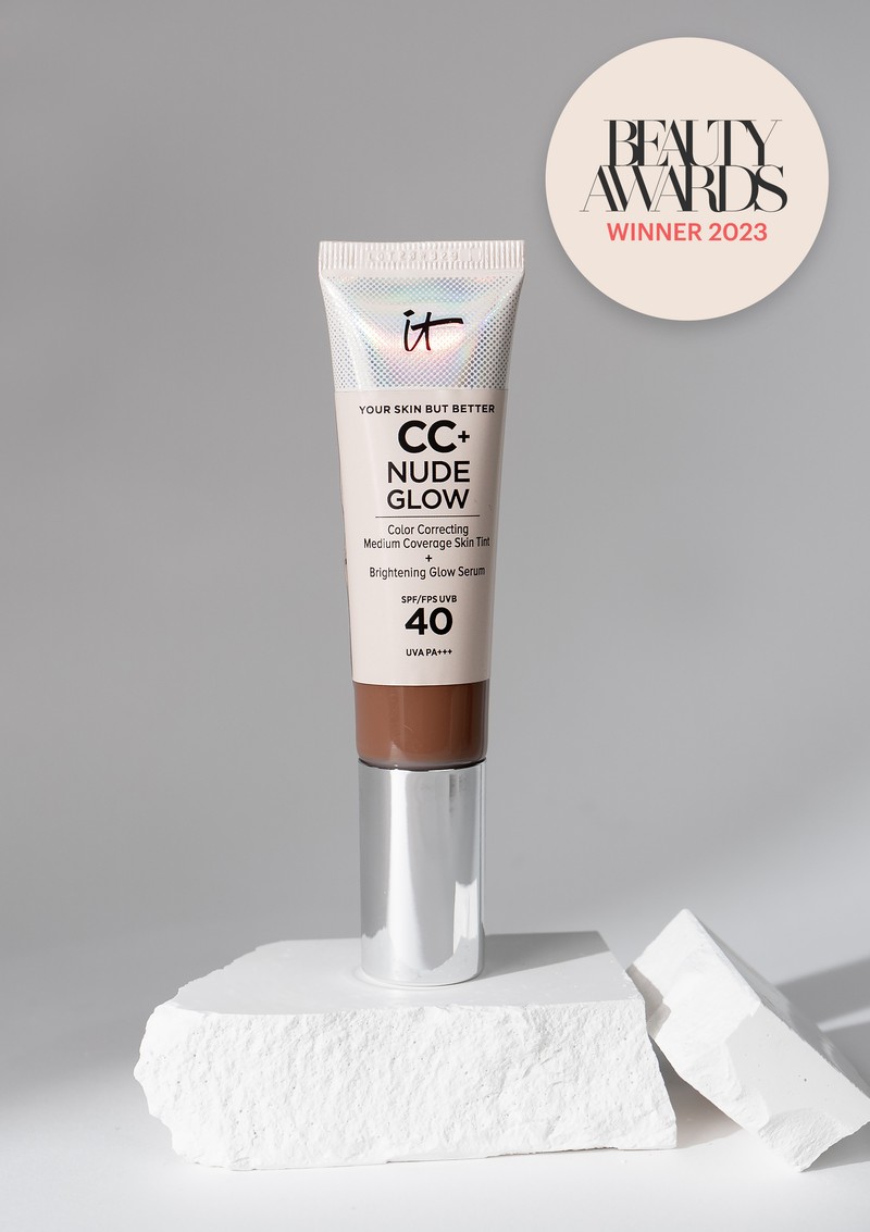 Your Skin But Better CC+ Cream with SPF50 from IT Cosmetics