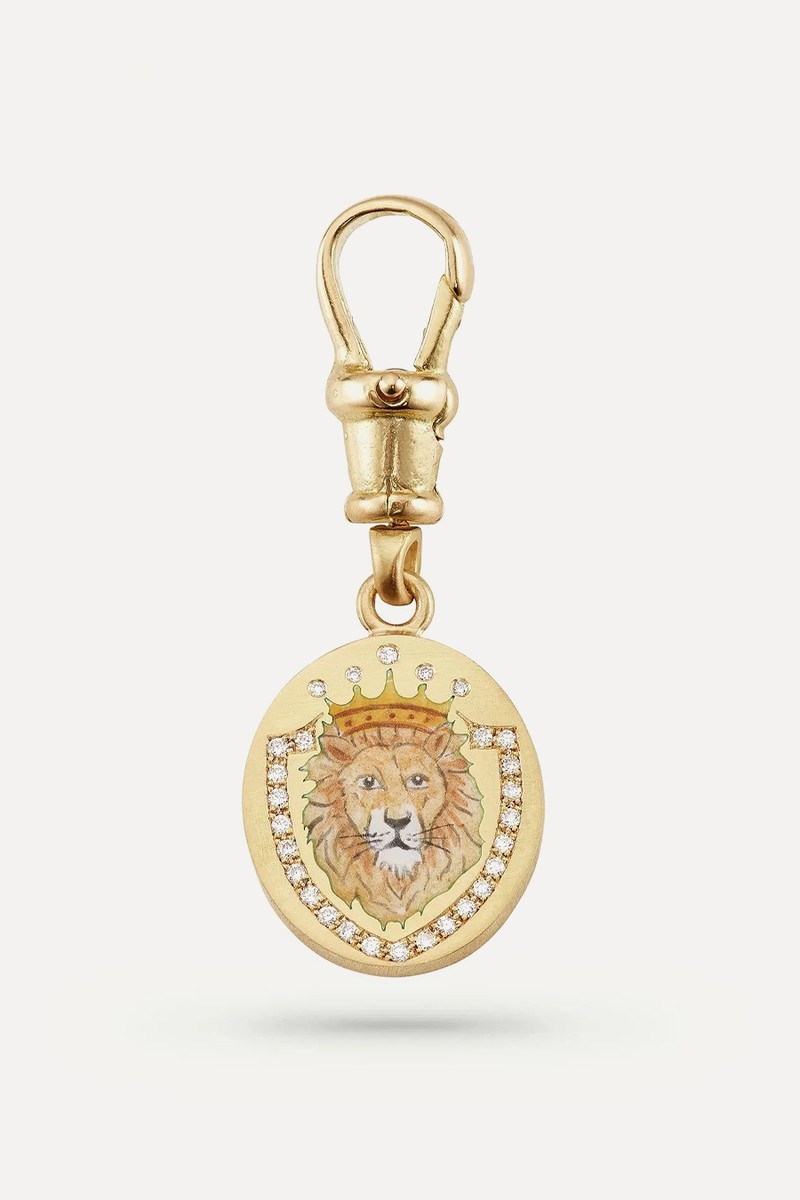 Warrior Charm