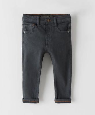 Basic Regular Fit Jeans from Zara