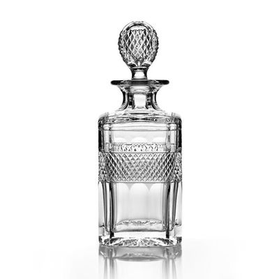 Cumbria Crystal Grasmere Spirit Decanter