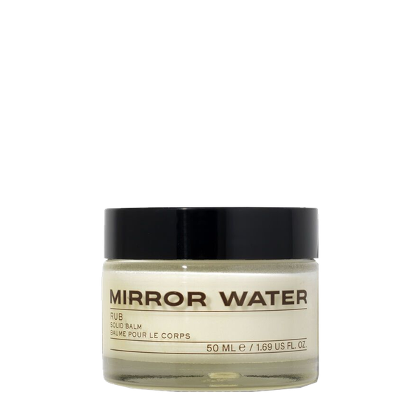 Rub Solid Balm  
