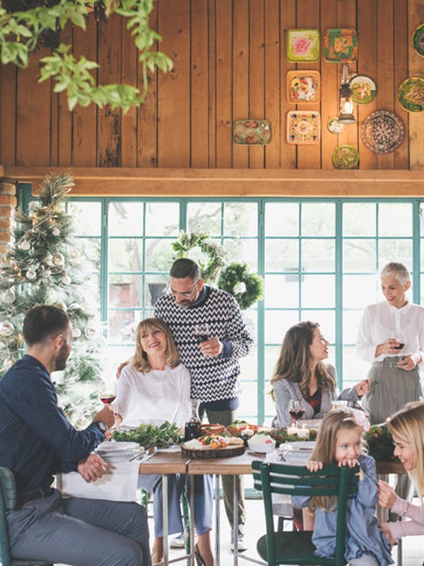 How To Survive Christmas With The Family
