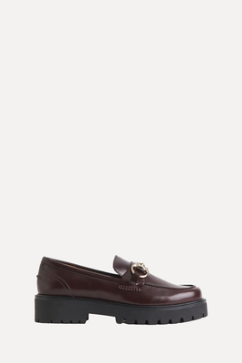 Chunky Loafers from H&M