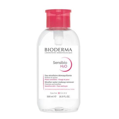 Sensibio H2O Micellar Water  from Bioderma