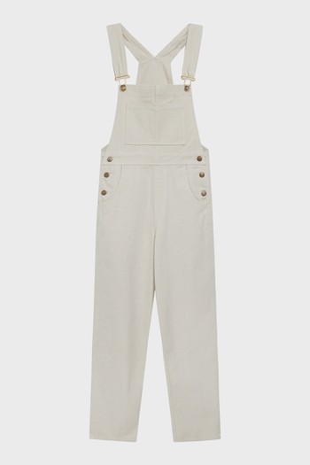 Organic Cotton Dungarees from Mildred