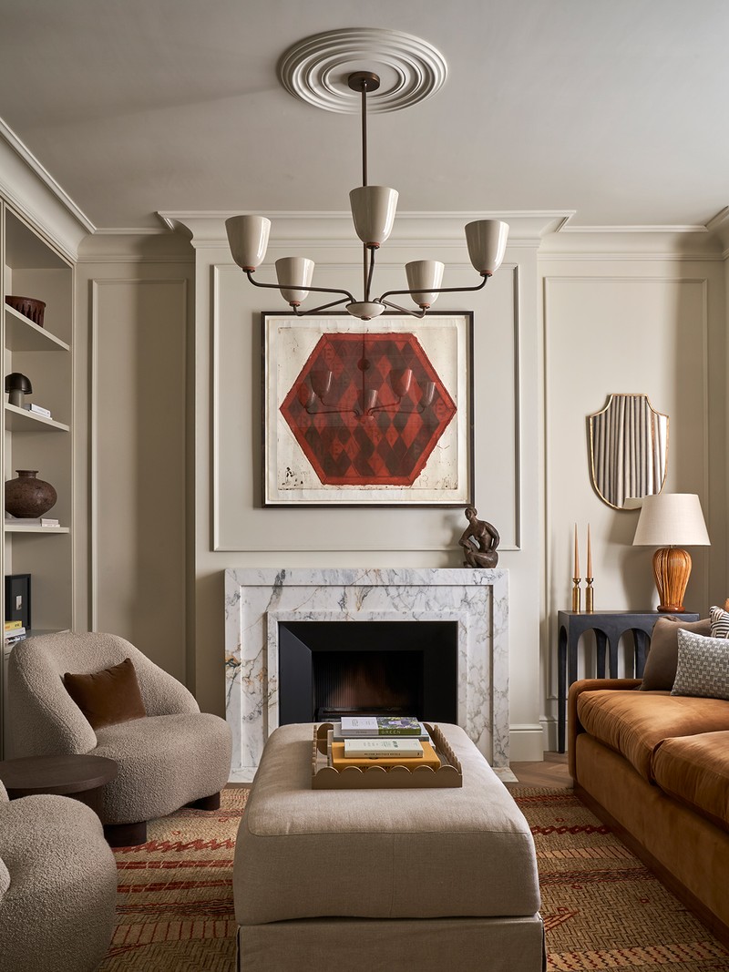 Look Around This Nature-Inspired Townhouse