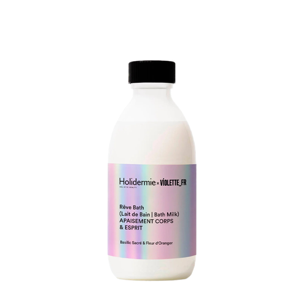 Reve Bath Milk from Holidermie X Violette_FR