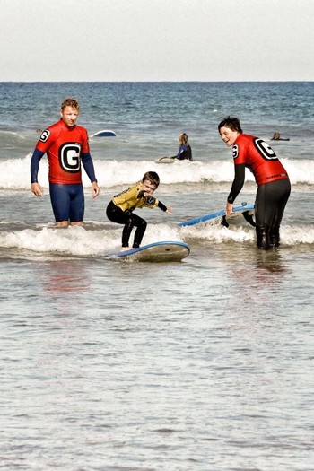 George's Surf School