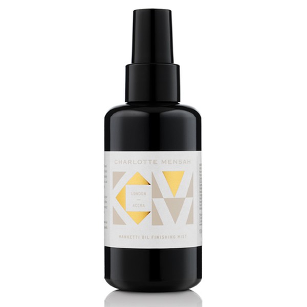 Manketti Oil Finishing Mist from Charlotte Mensah