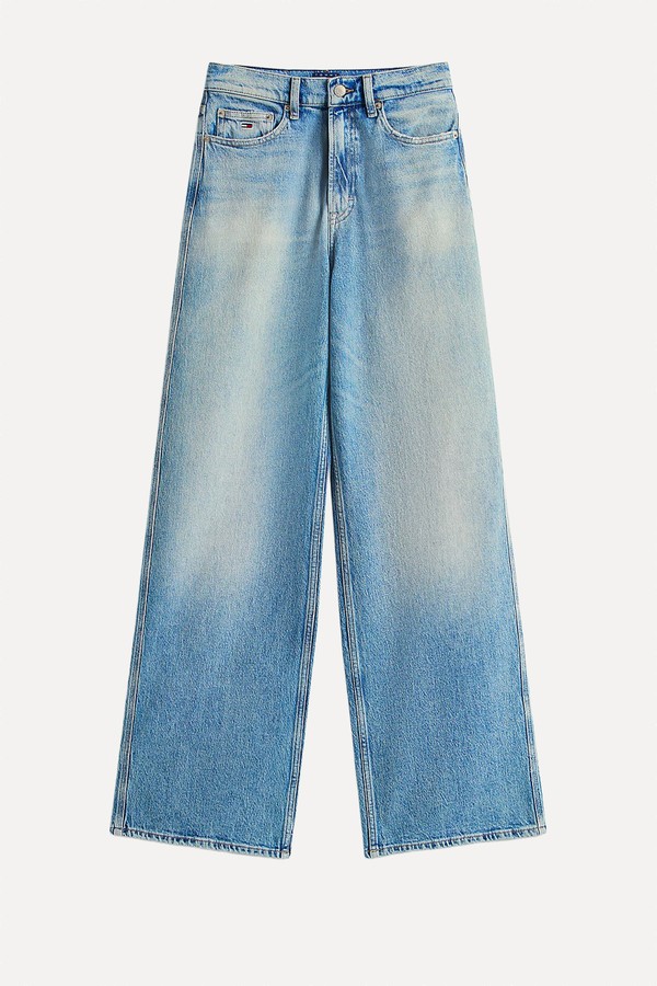 Claire High Rise Wide Leg Jeans