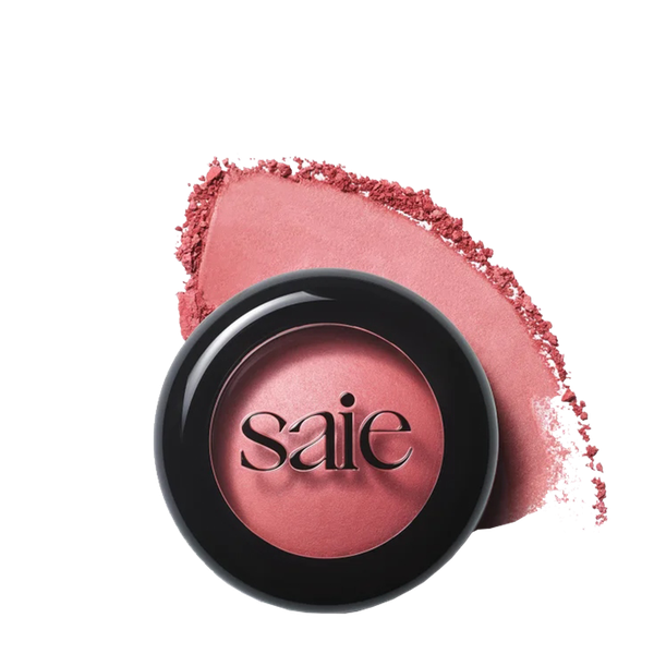 SuperSuede™ Baked Powder Blush from Saie