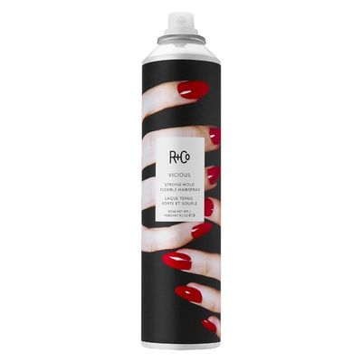 Vicious Strong Hold Flexible Hairspray from R+CO