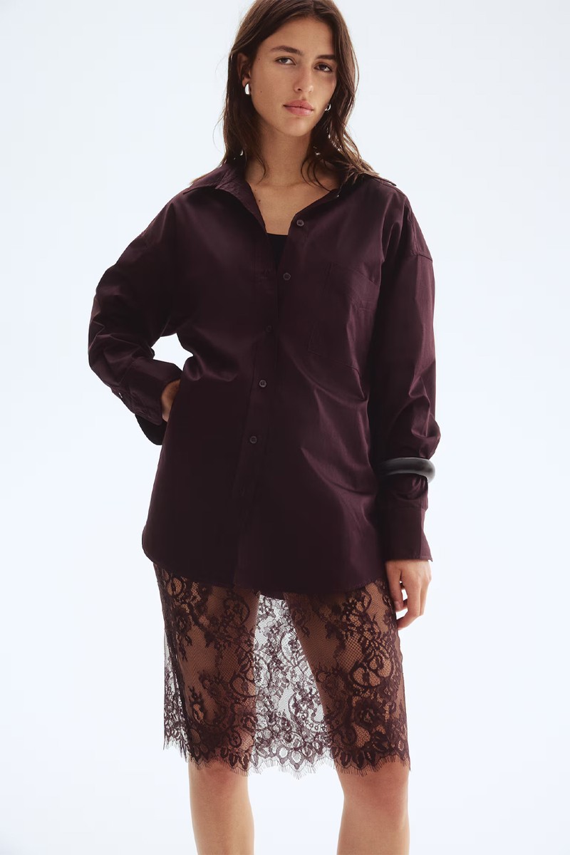 Lace Skirt